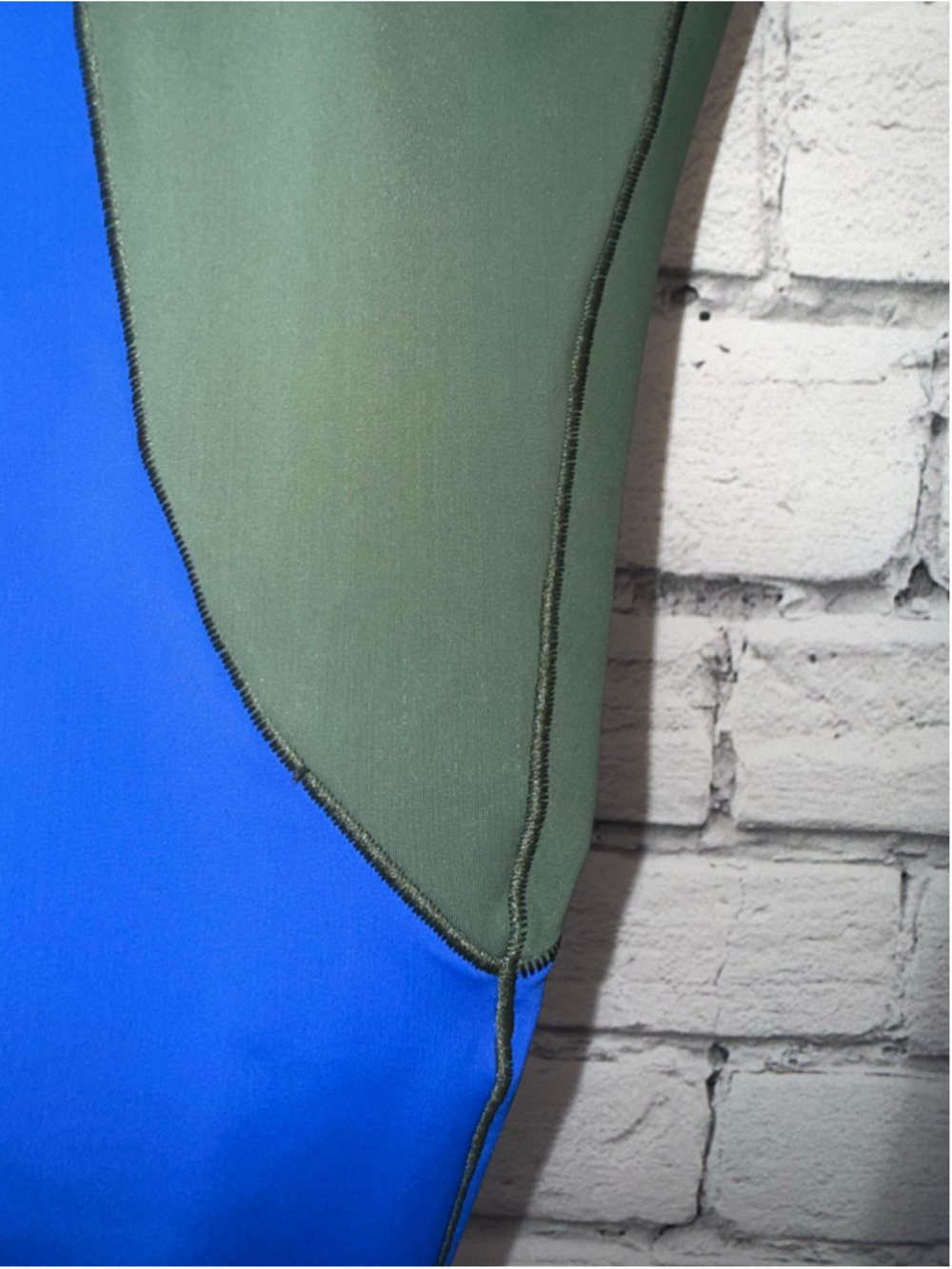 Women’s Cotopaxi Hakara Leggings Size XL Blue and Green Full Length - Picture 7 of 10